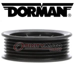 Dorman Techoice Drive Belt Tensioner Pulley For 2006-2007 Chevrolet Monte Zq. Fixed Price $26.74.
