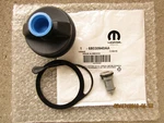 01 - 04 Chrysler 300M Fuel Gas Tank Filler Cap With Tether Locking Kit Oem New. Fixed Price $95.28.