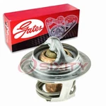 Gates Engine Coolant Thermostat For 1991-1995 Gmc C2500 7.4L V8 Cooling Ct. Fixed Price $17.59.