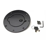 Rampage 85006 Billet Style Fuel Door Fits 1997-2006 Jeep Wrangler. Fixed Price $109.43.