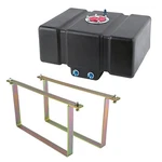 Jaz 8 Gallon Polyethylene Fuel Cell And Mounting Straps Kit. Fixed Price $230.99.