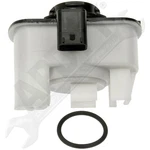 Apdty 143086 Evaporative System Integrity Module Detetctor Leak Detection Pump. Fixed Price $44.21.