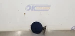 98 Chevy Suburban 2500 Suv Lt Fuel Filler Door Blue. Fixed Price $85.50.
