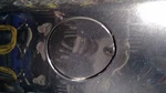 Ford Edge 2011 Fuel Filler Door 1418600. Fixed Price $60.00.