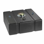 Jaz 200-122-01 Fuel Cell Circle Track Plastic Black Gallons Foam Each. Fixed Price $368.34.