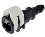 New Oem Dorman Solutions Fuel Line Connector 800-599 Pack Of 2. Fixed Price $14.99.