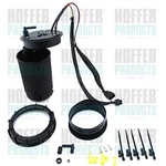 Hoffer 7503007 Heating, Tank Unit (urea Injection) For Bmw. Fixed Price $288.94.