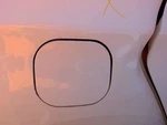 Sentra 2015 Fuel Filler Door 2316302. Fixed Price $130.00.