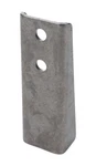 Allstar ALL60062-25 0.375" Holes 4.75" Long Weld-on Fuel Cell Mount 25-PACK. Fixed Price $119.99.