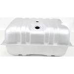 33 Gallon Fuel Gas Tank 1980-1986 Ford Bronco Steel Silver With Lock Ring. Fixed Price $157.42.