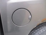 Dakota 2007 Fuel Filler Door 1703282. Fixed Price $99.90.