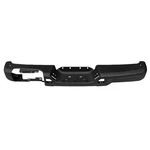 New Black Rear Step Bumper Face Bar 68295561AB. Fixed Price $561.10.