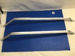 1987-1992 Cadillac Allante Fuel Tank Straps Q2. Fixed Price $124.12.