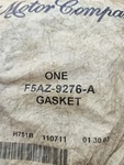 Ford Fuel Pump Tank Seal F5AZ-9276-A Oem Nos Free Shipping. Fixed Price $21.95.