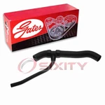 Gates Lower Radiator Coolant Hose 1998-2001 Ford F-100 Ranger 3.0L V6 Sm. Fixed Price $43.12.