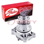 Gates Engine Water Pump For 2002-2006 Suzuki XL-7 2.7L V6 Coolant Antifreeze Ft. Fixed Price $69.86.
