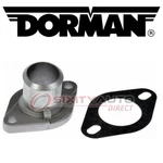 Dorman Engine Coolant Thermostat Housing For 1996-1999 Gmc P3500 7.4L V8 Ob. Fixed Price $26.74.