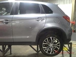 2016 Mitsubishi Outlander Sport Gas Fuel Filler Door Lid Cover Gray. Fixed Price $90.00.