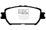 Ebc Ultimax Front Brake Pad Set Fits Toyota Camry. Fixed Price $75.16.