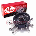 Gates Engine Water Pump For 2010-2013 Ram 1500 3.7L 4.7L V6 V8 Coolant Jq. Fixed Price $75.94.