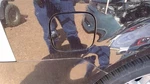 Flex 2014 Fuel Filler Door 270783. Fixed Price $50.00.