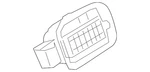 Genuine Hyundai Fuel Pocket 81595-S8510. Fixed Price $134.60.