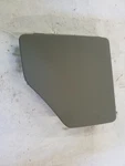 Fuel Door Lid Gas Tank Cover Flap Fits 04 05 06 07 08 09 Cadillac Xlr. Fixed Price $49.81.