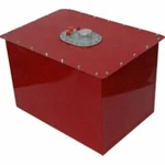 Rci 1322G Fuel Cell Steel With Plastic Bladder Red Powdercoated Gallons. Fixed Price $501.70.