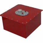 Rci 1122C Fuel Cell; Steel With Plastic Bladder; Red Powdercoated; Each. Fixed Price $323.88.