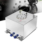 8 GALLON/30.5L Full Aluminum Racing/drifting Fuel/gas Cell Tank+cap+level Sender. Fixed Price $80.98.