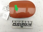 Volvo C30 Fuel Filler Door Panel With Hinge Fits 2008-2013. Fixed Price $44.97.
