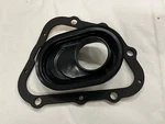 Jaguar Daimler XJ40 XJ6 Fuel Filler Neck Rubber BEC7532 CAC9792 New Part. Fixed Price $100.00.