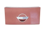 1984-1989 Chevrolet Corvette Red Fuel Filler Door 14047547. Fixed Price $120.00.