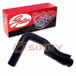 Gates Lower Radiator Coolant Hose 1986-1990 Ford Bronco Ii 2.9L V6 Belts Ul. Fixed Price $30.65.