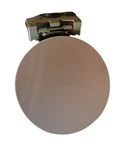 1999-2004 Honda Odyssey Fuel Gas Lid Door Starlight Silver NH638M Used Oem. Fixed Price $26.99.