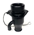 1997 - 1999 C5 Corvette Fuel Tank Filler Pipe Oem 10417554. Fixed Price $21.00.