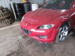 RX8 2005 Fuel Filler Door 2081098. Fixed Price $42.75.