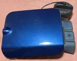 Dodge Charger Fuel Gas Door Lid Cover Cap 2006 2007 2008 2009 2010 Oem SRT8 Blue. Fixed Price $59.99.