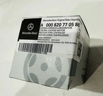 A0008207705 Genuine Oem Mercedes-benz Central Looking Motor. Fast Shipping. Fixed Price $65.00.