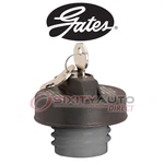 Gates 31734 Gas Cap For Wld 100800 100730 MGC900 MGC-900SK F85Z Sz. Fixed Price $30.71.