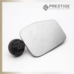 2001 2007 Toyota Sequoia Fuel Filler Door Lid Latch Cover Silver 77350-0C011. Fixed Price $55.00.