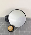 Toyota Tundra 2007-2013 Fuel Tank Filler Door Lid Silver 77291-0C070 Oem. Fixed Price $79.00.