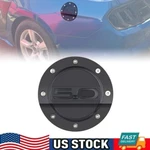 Gas Fuel Filler Door Cover Cap Ford Mustang 2015-2023 5.0 Style, Matte Black. Fixed Price $26.31.
