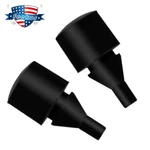 Pair Fuel Cap Filler Gas Door Bumper Stopper Black For Gmc Sierra 1500 2500. Fixed Price $9.66.