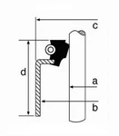 For Corteco 19019999 Sealing Ring, Valve Cap. Fixed Price $11.05.