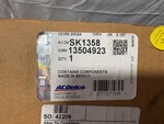 13-15 Gmc 2500 Hd 6.6L Midship Tank Level Sensor #13504923 (new Sealed Box). Fixed Price $130.00.
