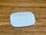 2009-2017 Audi Q5 8R Rear Fueldoor Filler Cover Ibis White LY9C Oem. Fixed Price $40.00.
