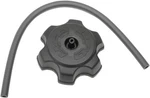 Ufo Gas Cap Black #KA03707001 For Kawasaki KX250 2-STROKE/KX125/KX500. Fixed Price $28.80.