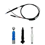 Gas Door Release Cable & Trunk Lid For 2012-2015 Honda Civic Sedan 74880-TR0-A01. Fixed Price $34.52.