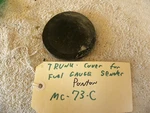 Mercedes Benz Ponton W111 W112 W110 Fuel Gauge Sender Cover Gas Level Trunk 73-C. Fixed Price $20.00.